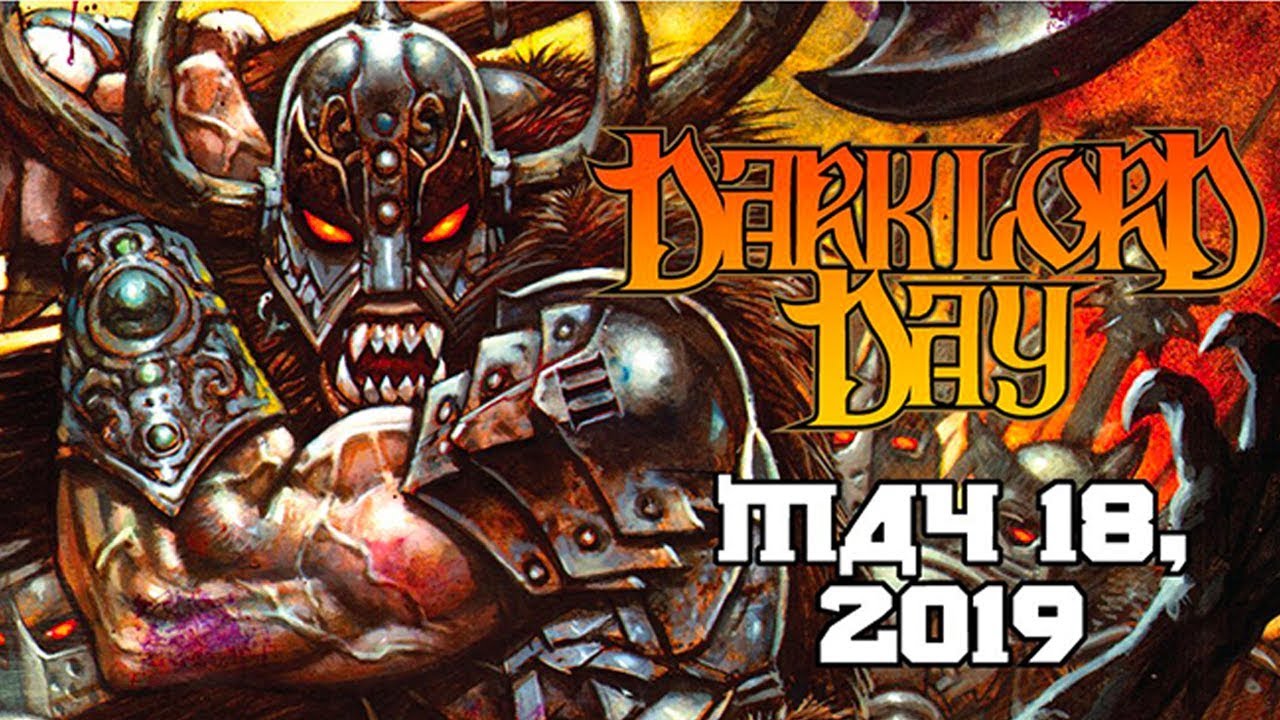 DARK LORD DAY 2019 TRAVEL DAY AND FESTIVAL. SPONSORED BY CIGAR PRESS