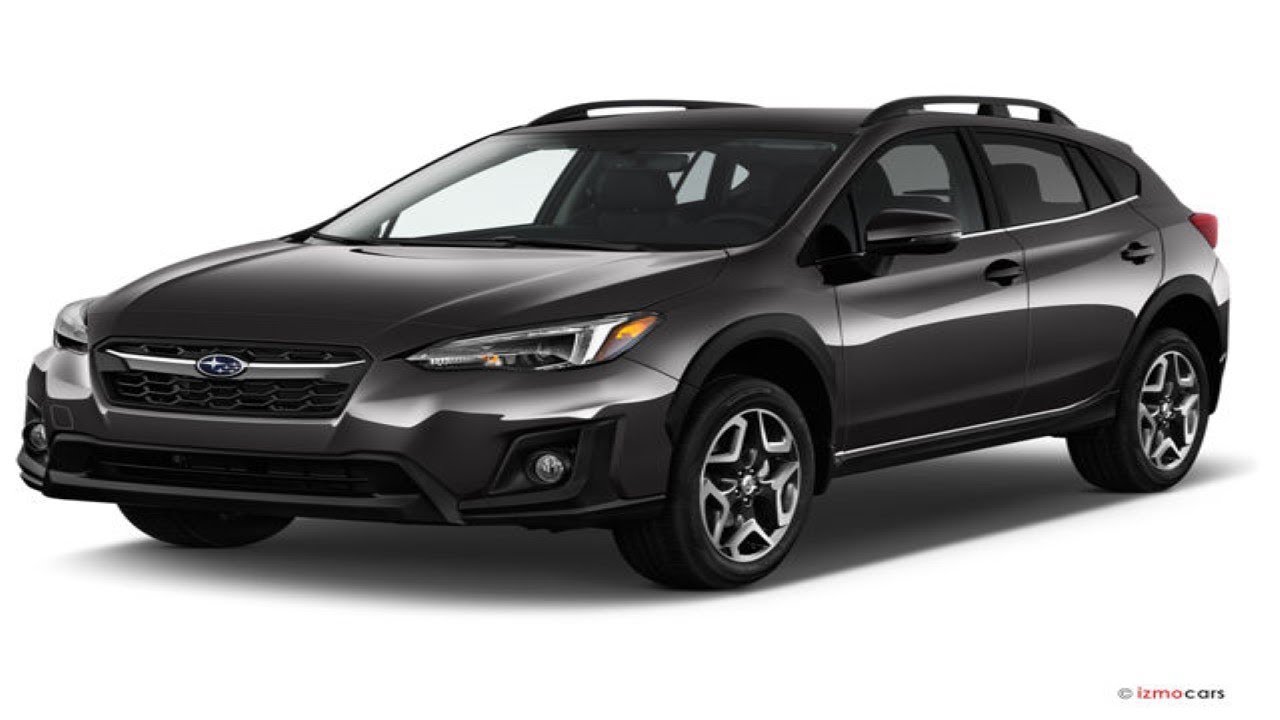 2018 Subaru Crosstrek interior and exterior car cleaning kit