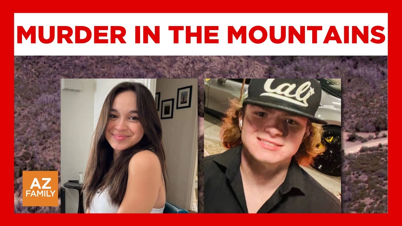 New details out in death of 2 teens near Arizona's Mt. Ord