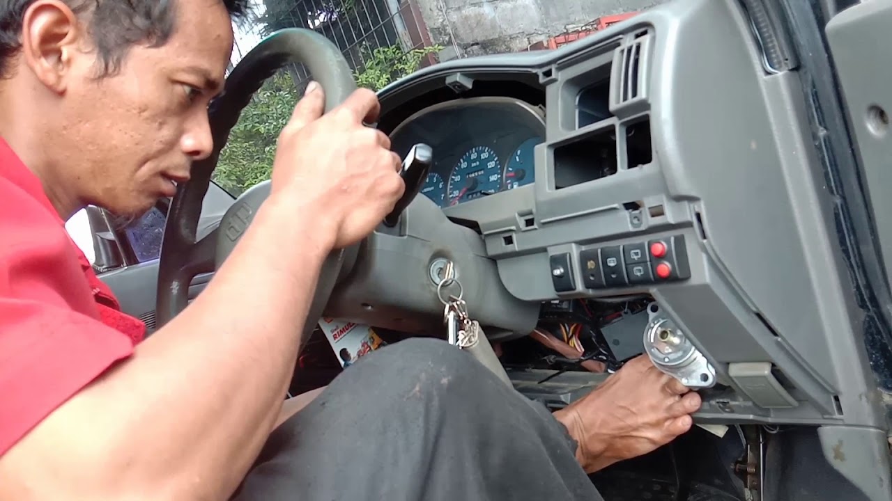 Perbaikan EPS Karimun