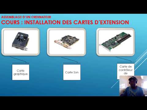 Assemblage d’un poste informatique : Cours IT Essential Cisco V7