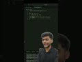 Day 68 of 100 Python Matplotlib Graph #graph #datascience #pythonlearning #shorts #engineering