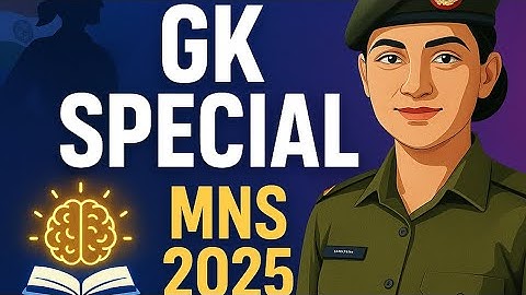 MNS mock test 2025#Gkspecial#warriorseries#mns #mns2025 #mocktest #neet #armynursing@priyayadavMNS
