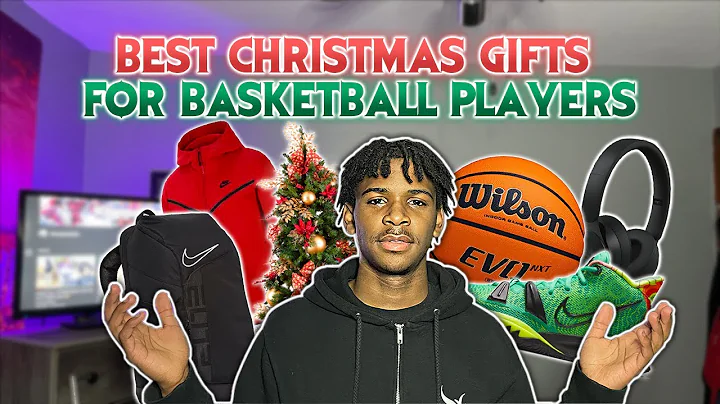 *BEST* CHRISTMAS GIFTS FOR BASKETBALL PLAYERS🏀🎄!