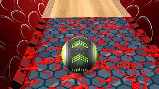 Going Balls‏ - SpeedRun Gameplay Level 7541- 7544
