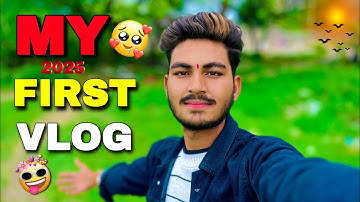 my first vlog || ravi mp vlog 😍