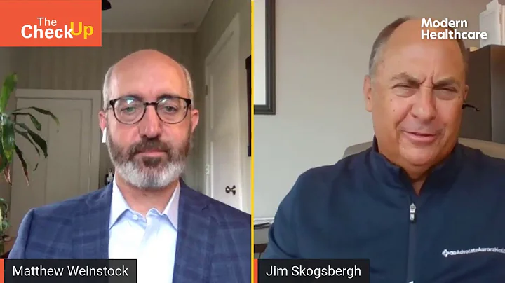 The Check Up with Jim Skogsbergh of Advocate Auror...