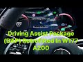 Mercedes A200 Sedan 2019 V177, Original Driving Assist Package(DAP) 23P Retrofitted by EleBest