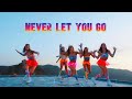 Jason Derulo &amp; Shouse - Never Let You Go ( Video Dance Choreography) Roberto F
