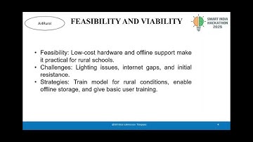 SIH - 2025 - AI Powered Face Recognition Attendance System (Team Ai4Rural)