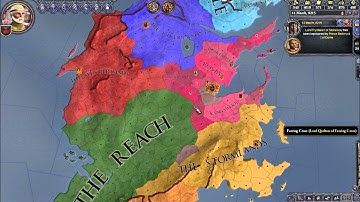 Crusader Kings 2: Game of thrones mod- Blackfyre Part 17