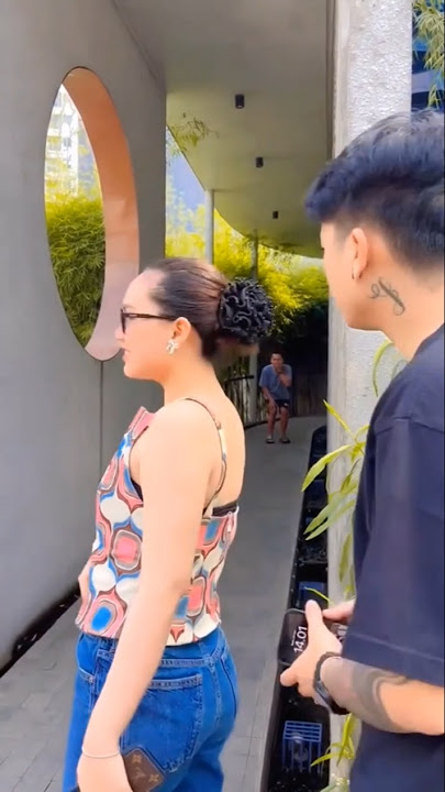 HAPPY ASMARA BERSAMA GILGA SAHID #happy #gilgasahid