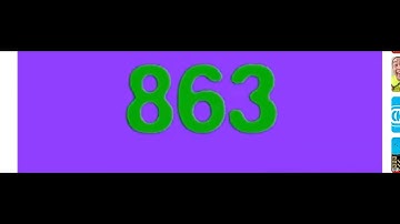 challenge countdown from 6400