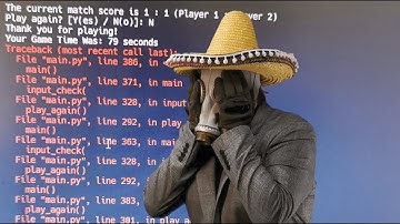 My Stupid Leaving Cert Computer Science Project Video 2023