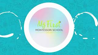 Number Rods | Math Activity | My First Montessori School Inc.