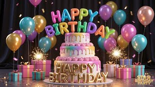 Birtay Party Countdown Timer ⏱️🎉 Happy Birtay Fun Celebration Song 2026