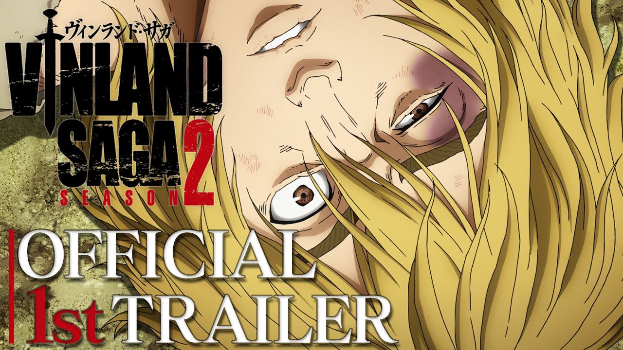 Vinland Saga Season 2 Production Confirmed