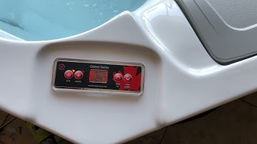 Filtration Settings on a K300 Topside