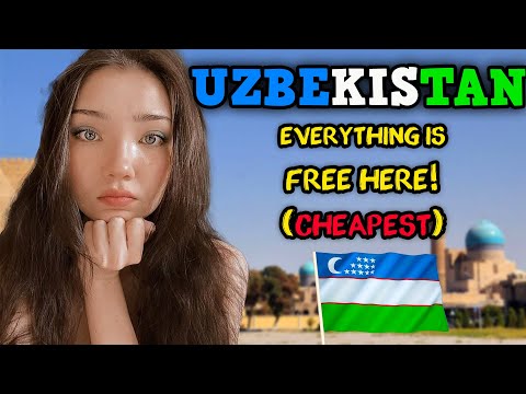 Life in UZBEKISTAN, The Paradise and CHEAPEST Country You Will Love!  — TRAVEL DOCUMENTARY — VLOG