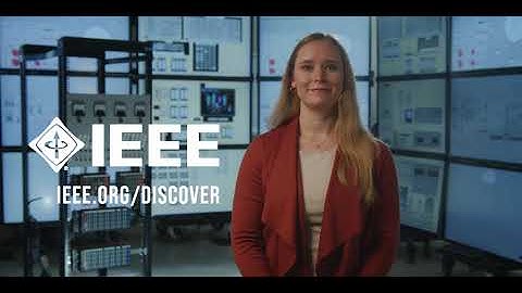 The Impact of IEEE Membership - Megan Culler