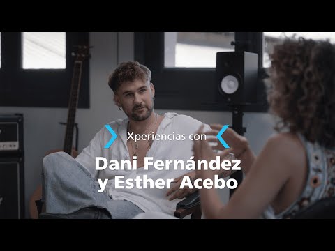 Xperiencias Con: Dani Fernández y Esther Acebo - Dormir tranquilo