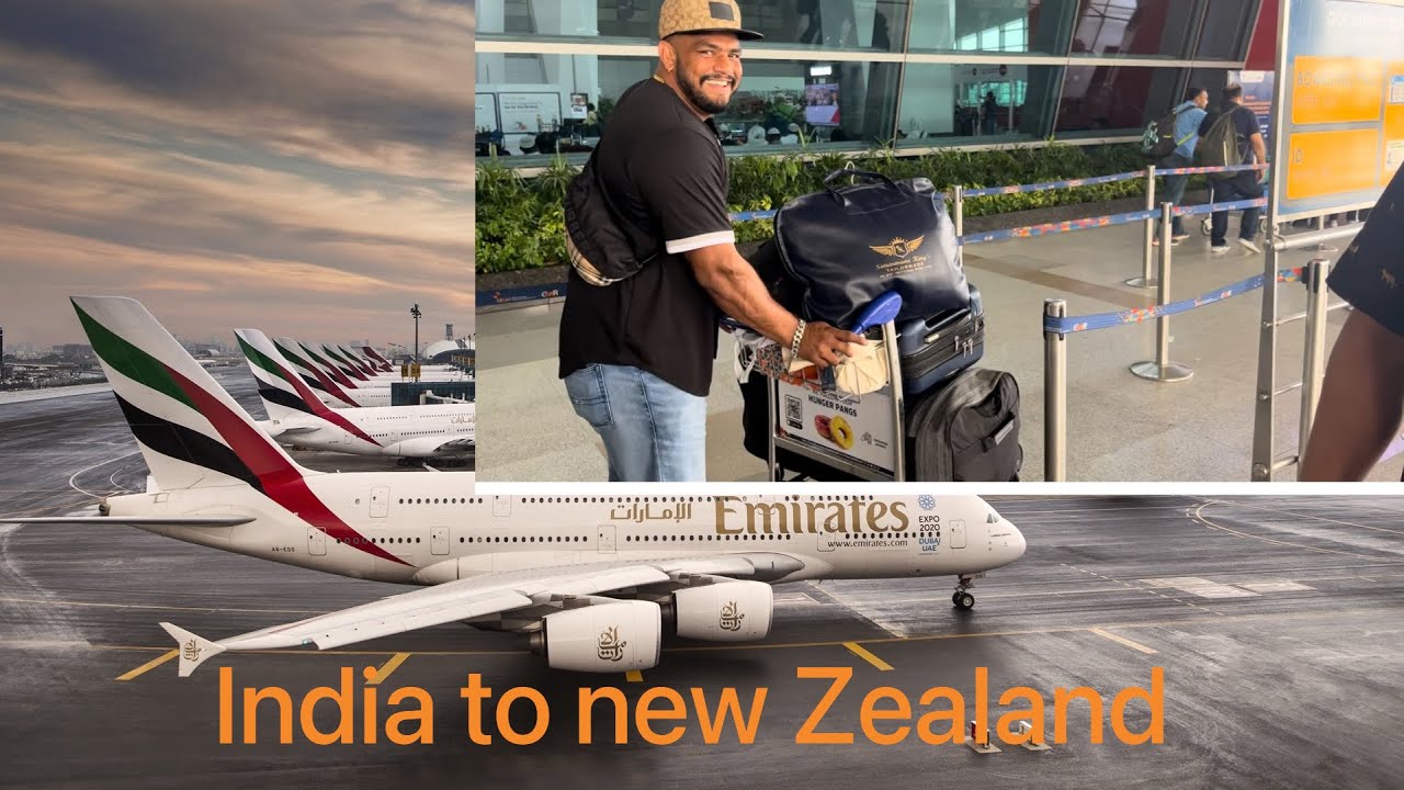 India To New Zealand Journey EMOTIONAL YouTube india-to-new-zealand-journey-emotional-youtube