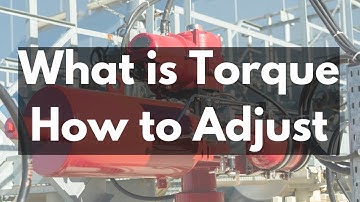 What is Torque in Actuators? 🔧 | Explained Simply!