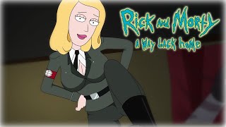 [v2.7f]Rick and Morty: A Way Back Home☚#25☛Тоталитарная Beth доминирует и наказывает ;)