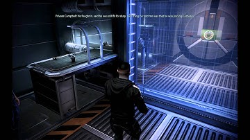 Mass Effect 3 Ep 44: Normandy X (Plot) Insanity Vanguard Playthrough