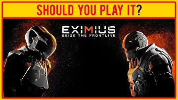 Eximius: Seize the Frontline | REVIEW