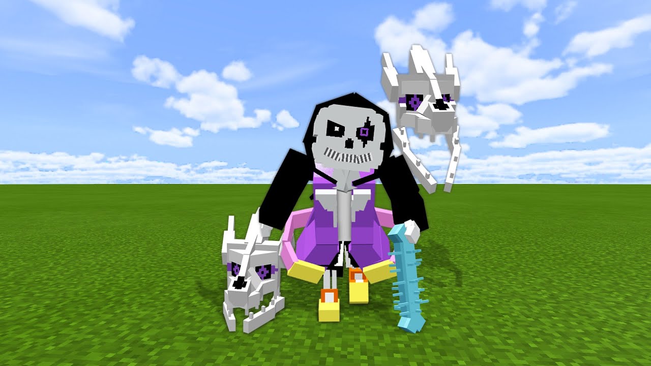 Epic Sans skin