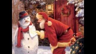 Vignette de la vidéo "Santa Claus is coming to town-Bing Crosby"