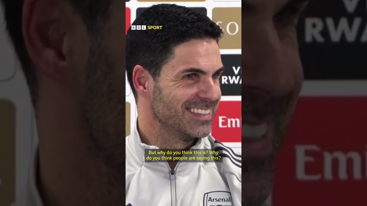 🗣️ “Boring? Not Us!” | Arteta Fires Back, Says Arsenal Are the Most Exciting Team in Europe 🔥