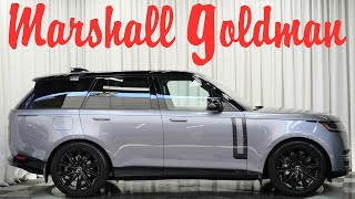 2023 Range Rover P400 in Eiger Grey over Perlino for sale