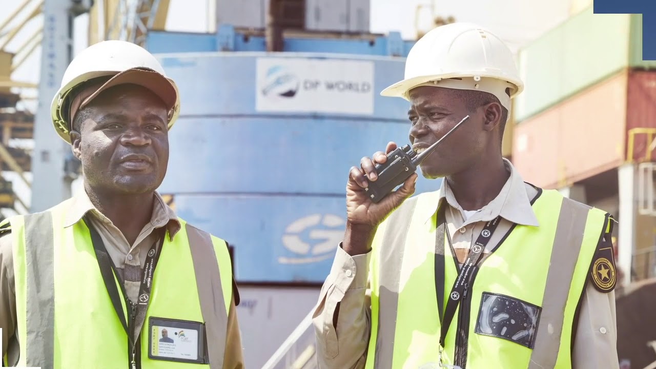 DP World Maputo Short Video