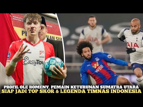 TERLALU CINTA DENGAN TIMNAS INDONESIA! OLE ROMENY SIAP JADI LEGENDA DI TIMNAS INDONESIA