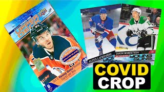 THIS WAS A $300 PULL?!? - 2020-21 Upper Deck Series 1 Hockey Hobby Box Break