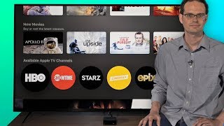 Hands-on with the apple tv app on ipads, and samsung tvs. watch
apple's plus event highlights https://youtu.be/dgsrnr_c3ge you can buy
4...