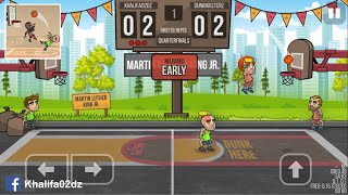 Basketball Battle Gameplay Walkthrough (Android) Part 1 screenshot 5