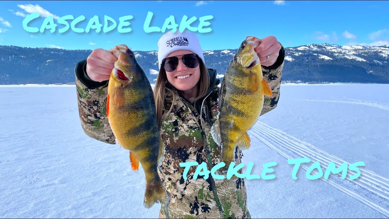 Tackle Tom's Cascade, ID