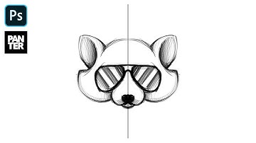 How to Paint with Symmetry Tool | Adobe Photoshop Tutorial