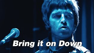 Download Lagu 【4k 60fps 한글자막】 Oasis - Bring It on Down (Live At USA | 24th, June 2005) MP3