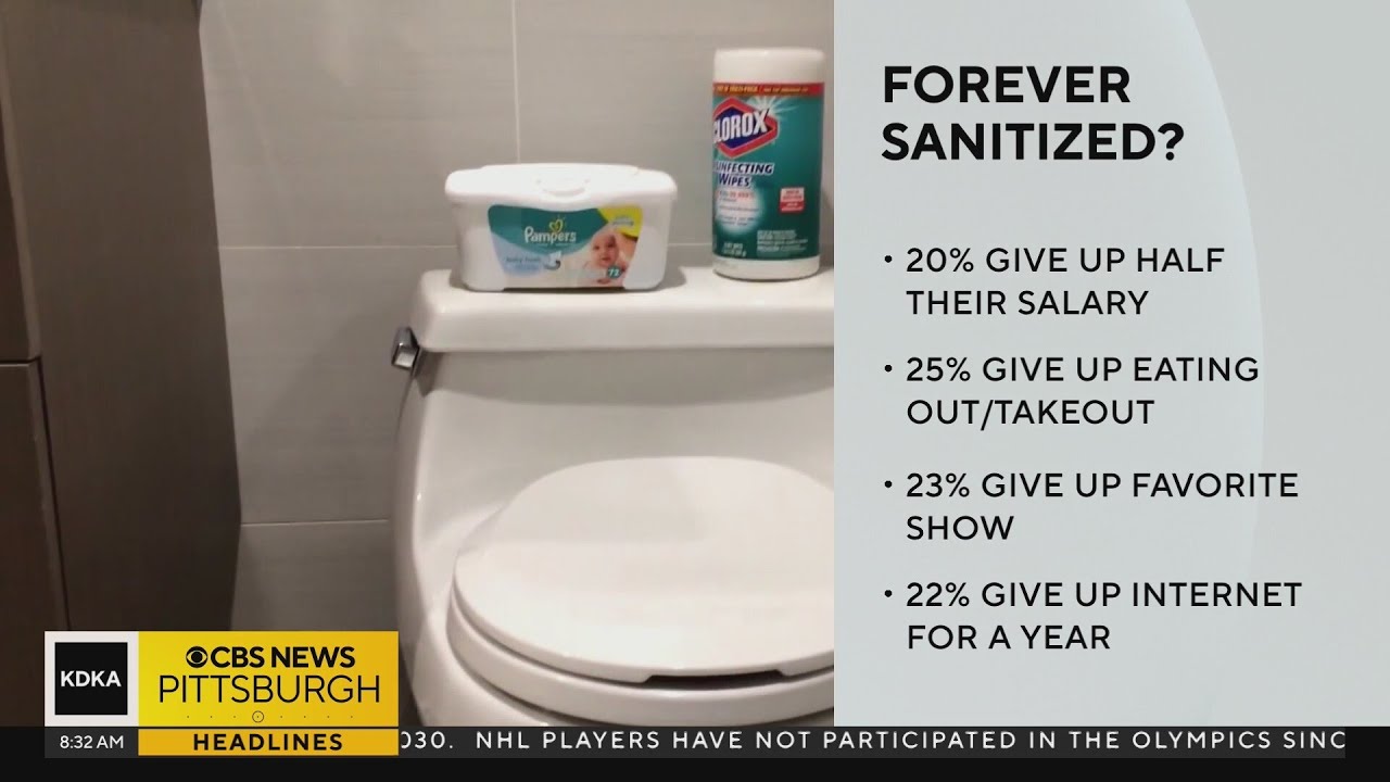 Survey 1 in 5 Americans would give half their salary for permanently