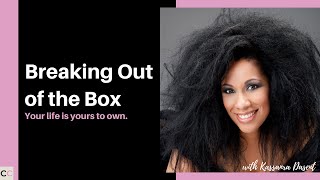 You Are a Multi-Hyphenate: Pursuing Your Passions with Confidence | Kassandra Dasent