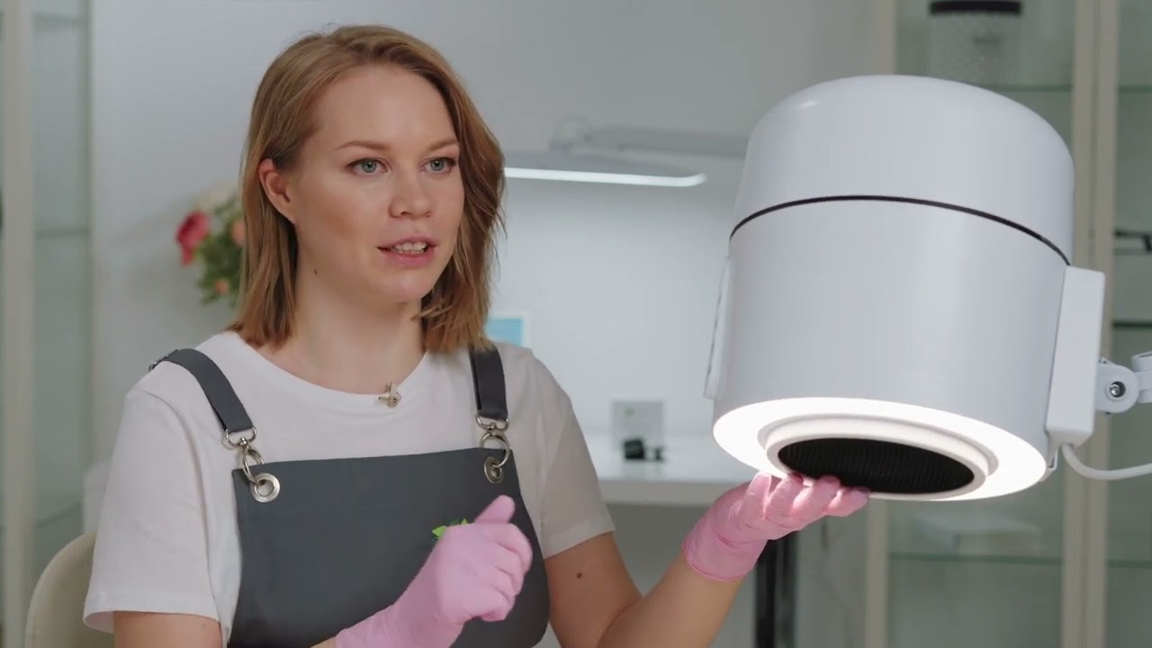4Blanc Maéstro, Aspirador de Uñas de Máxima Protección