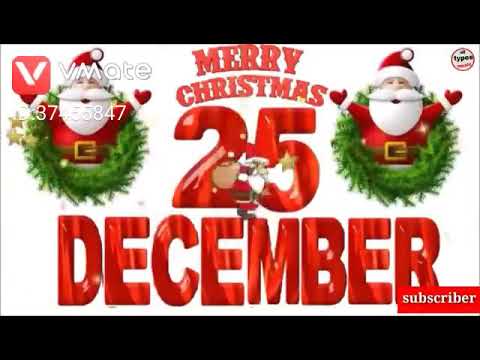 Christmas day - YouTube