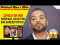 Method Man's Wife Goes Off on Wendy Williams