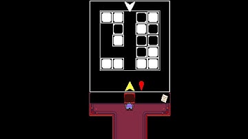 Undertale - Hotland Puzzle