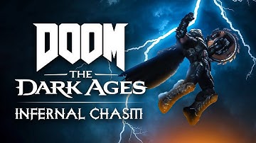 DOOM: The Dark Ages - Infernal Chasm (Cover by Andy Strider)