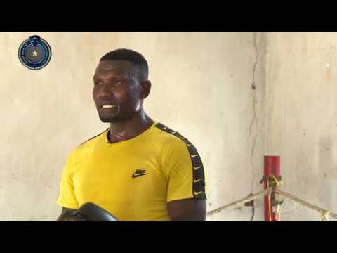 የኮንሶ በረከት የኦሜድላ ቦክሰኛ